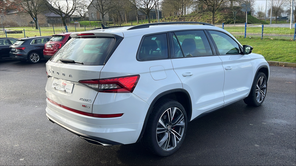Skoda Kodiaq — 7