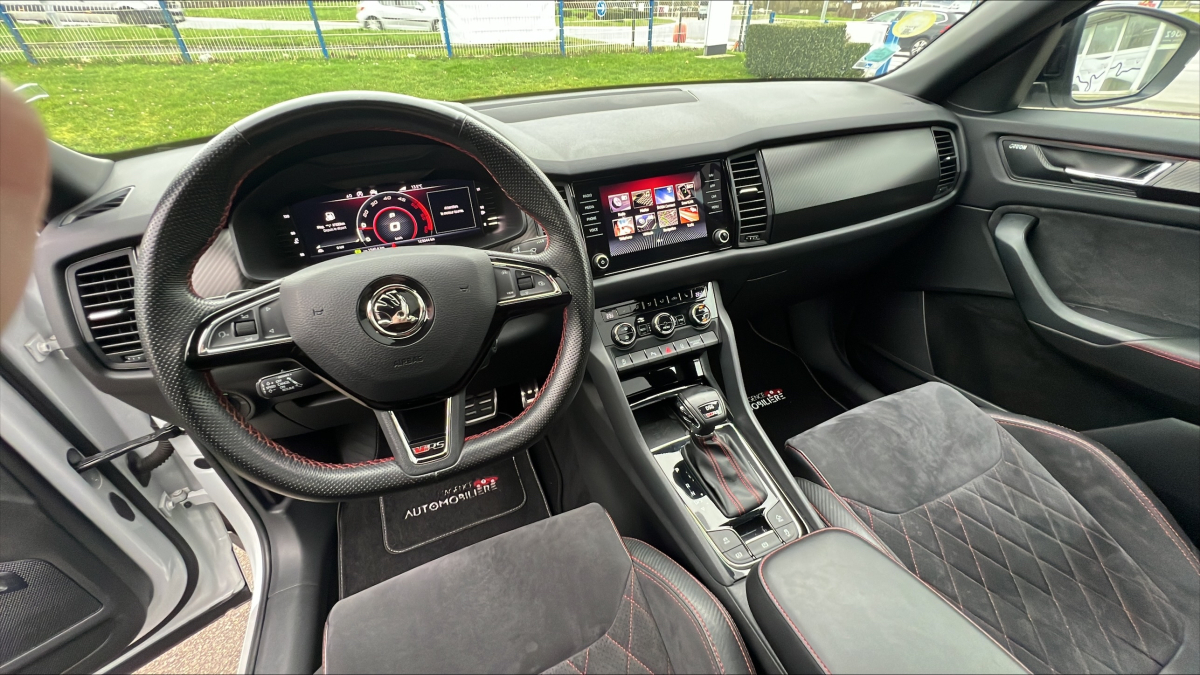 Skoda Kodiaq — 15