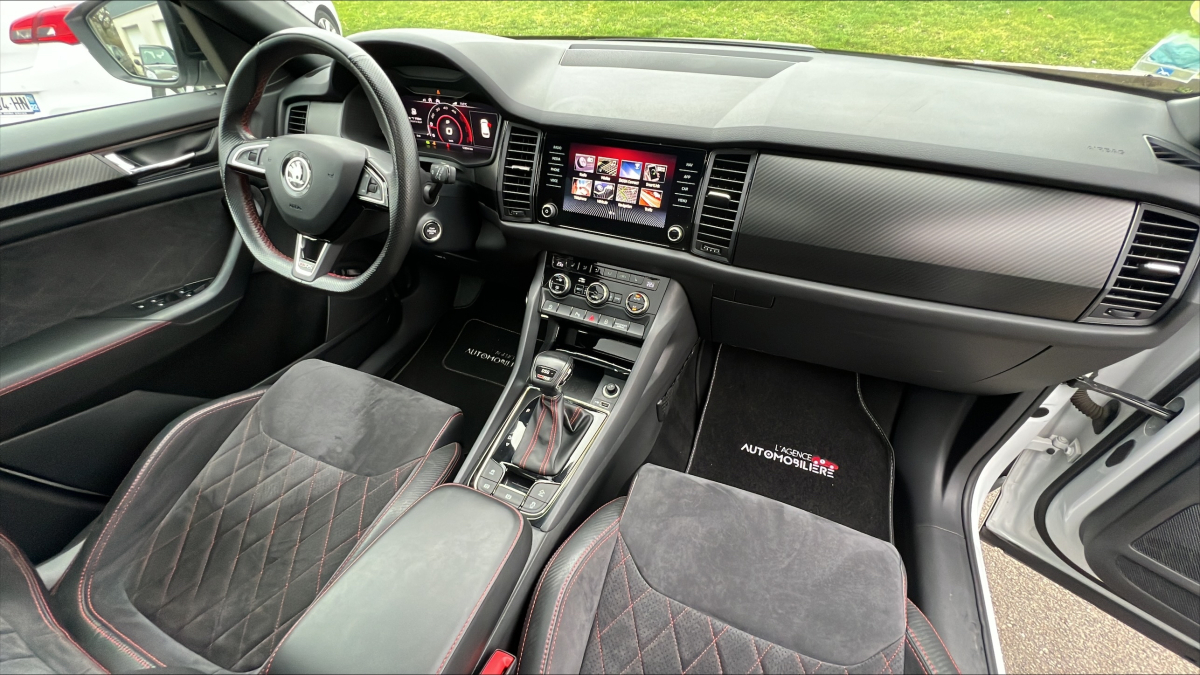 Skoda Kodiaq — 18