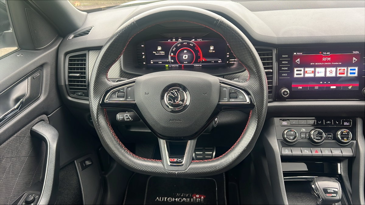 Skoda Kodiaq — 25