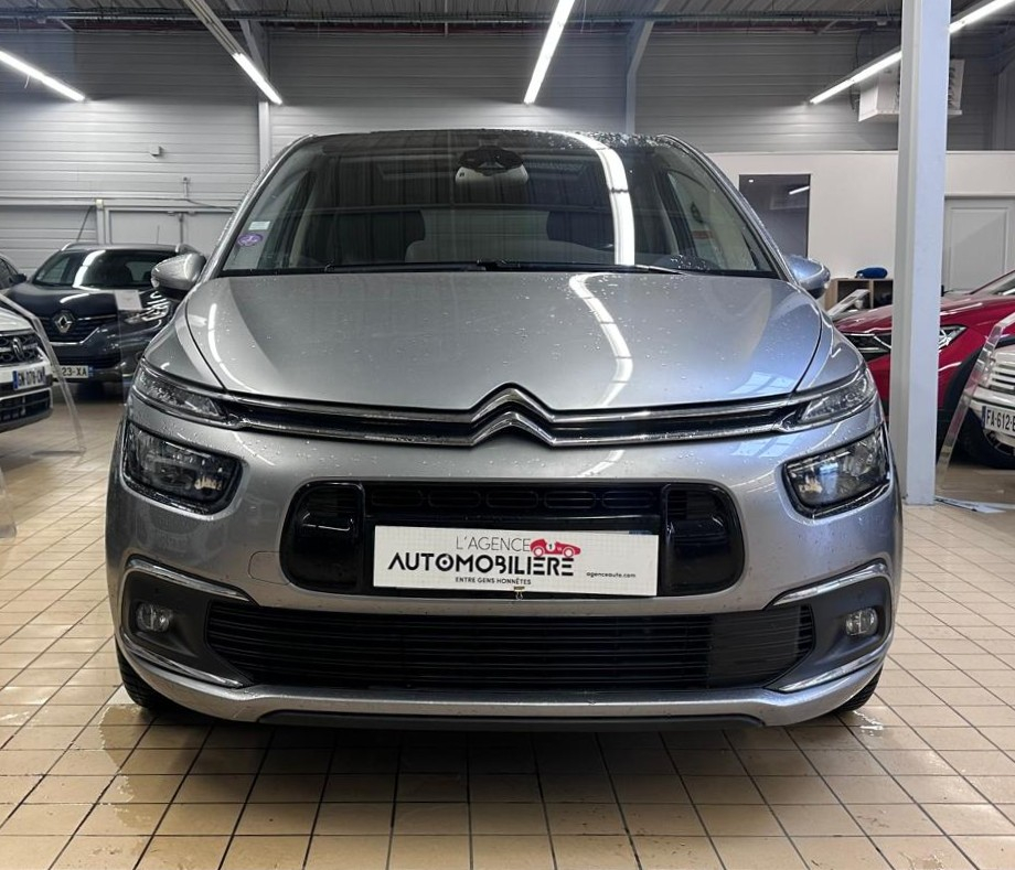 Citroen C4 Picasso — 2