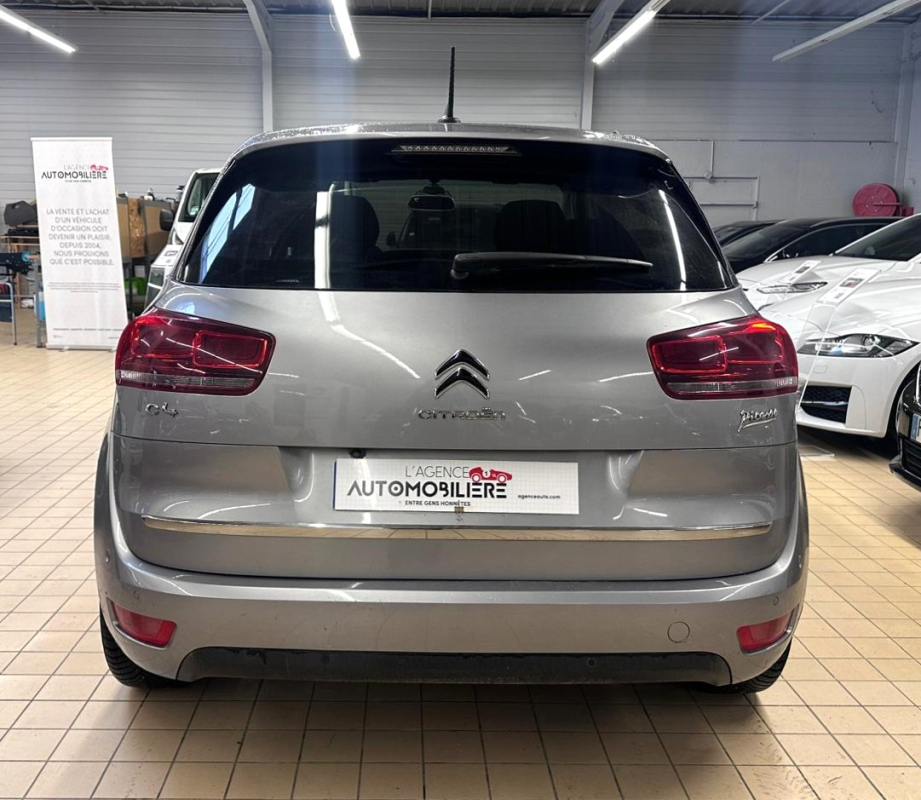 Citroen C4 Picasso — 6