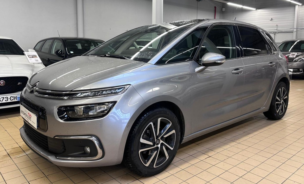 Citroen C4 Picasso