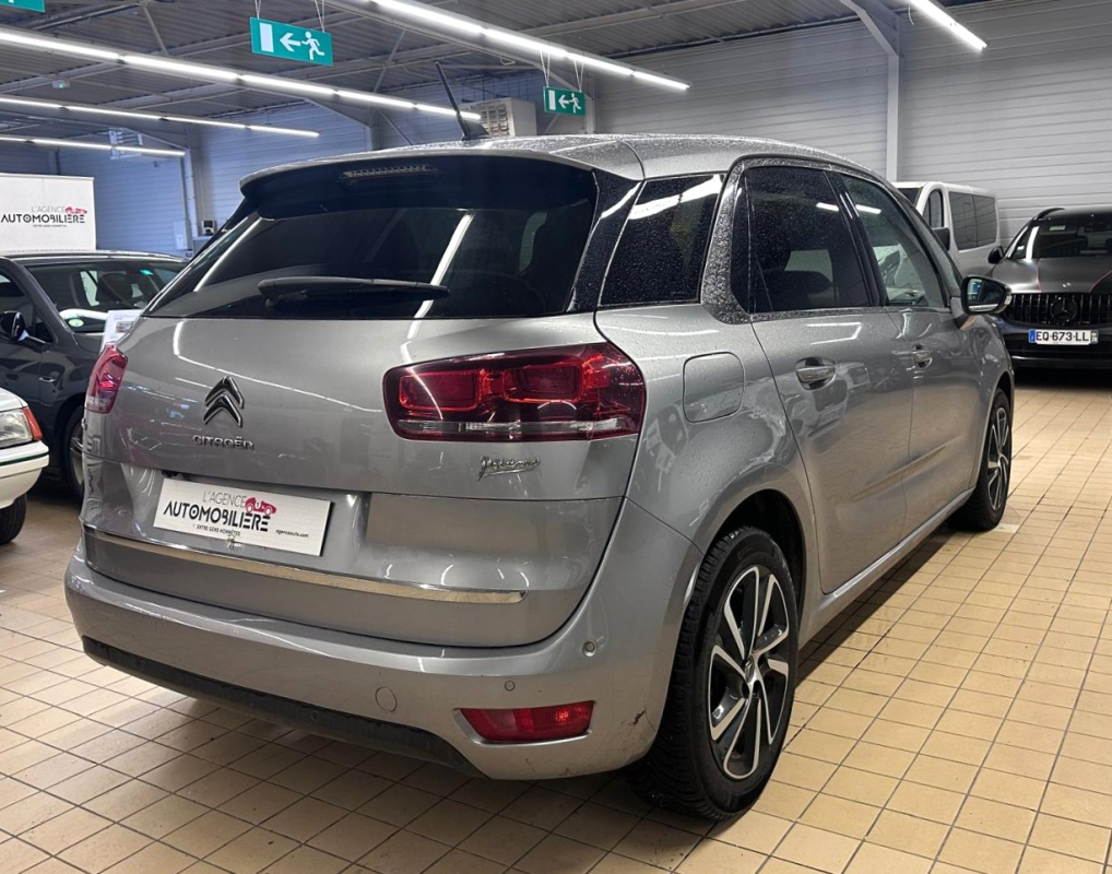 Citroen C4 Picasso — 5