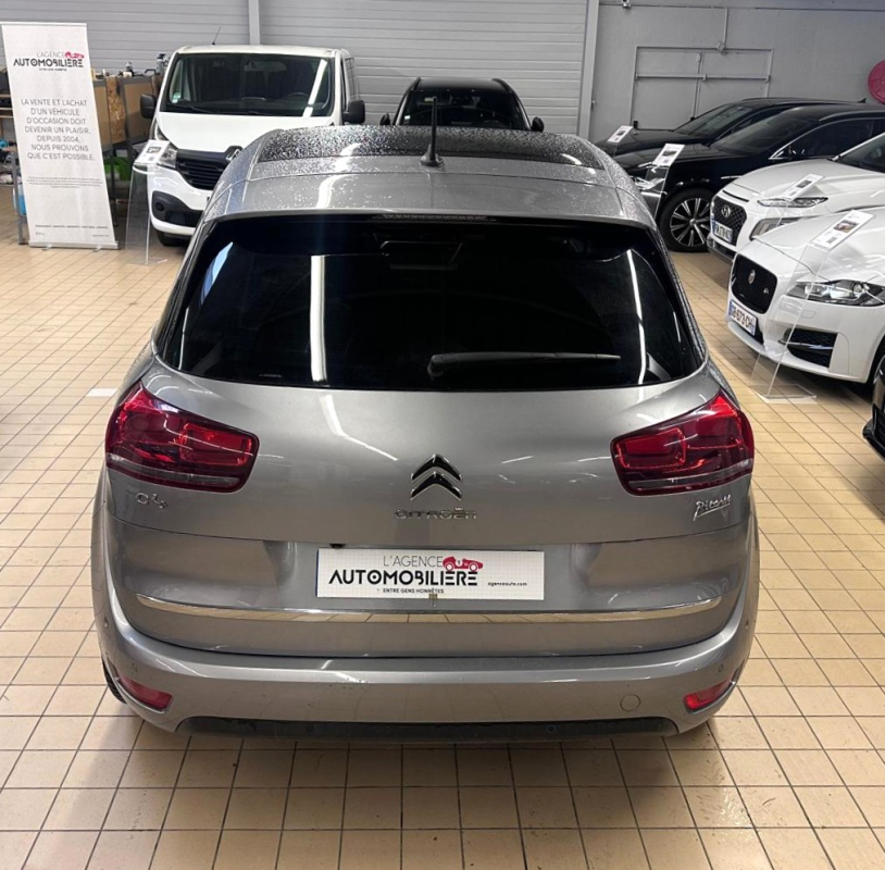 Citroen C4 Picasso — 7