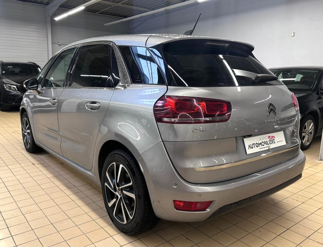 Citroen C4 Picasso — 8