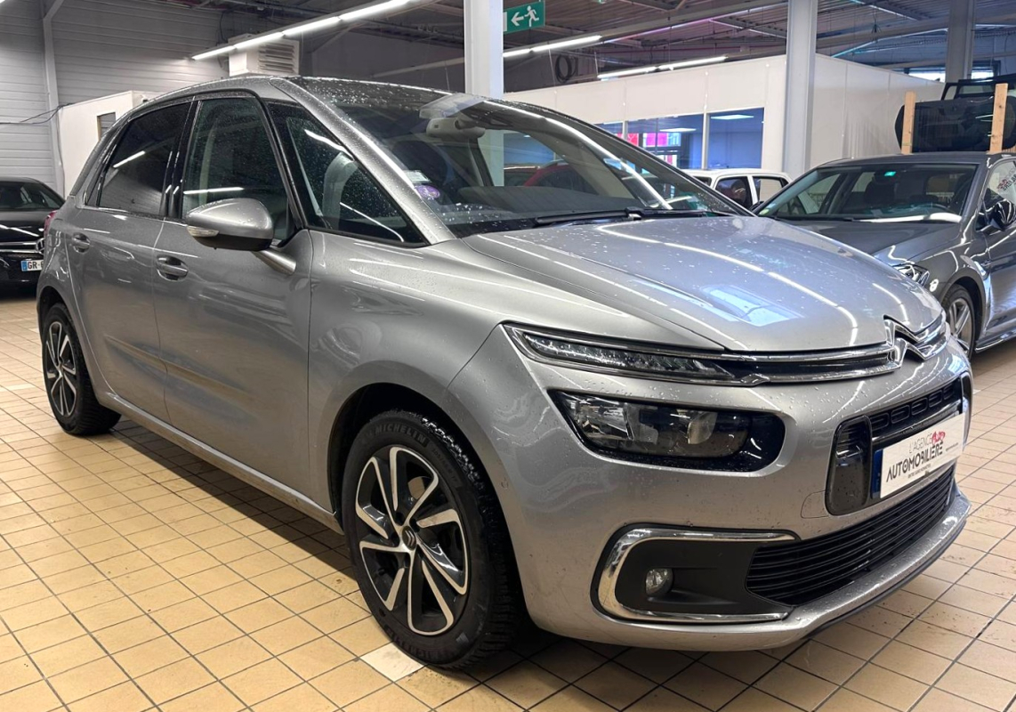 Citroen C4 Picasso — 4