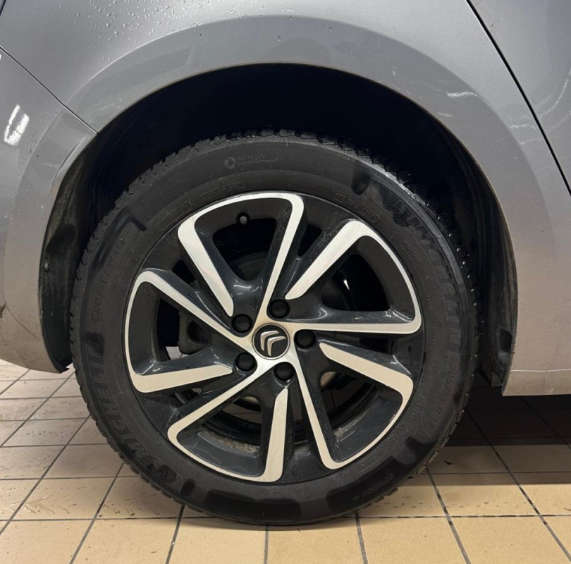 Citroen C4 Picasso — 33