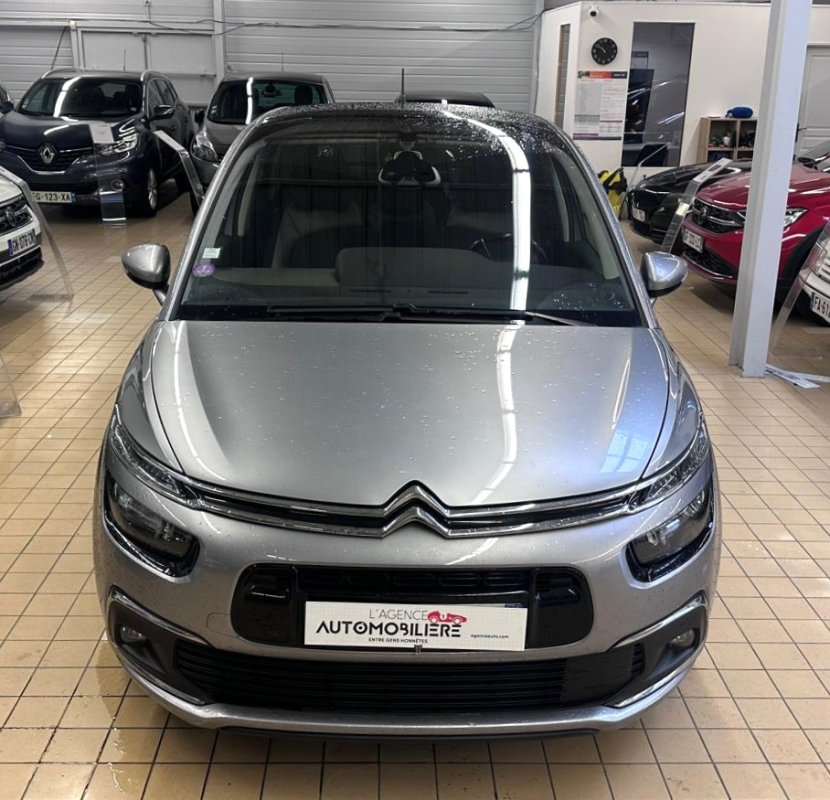 Citroen C4 Picasso — 3
