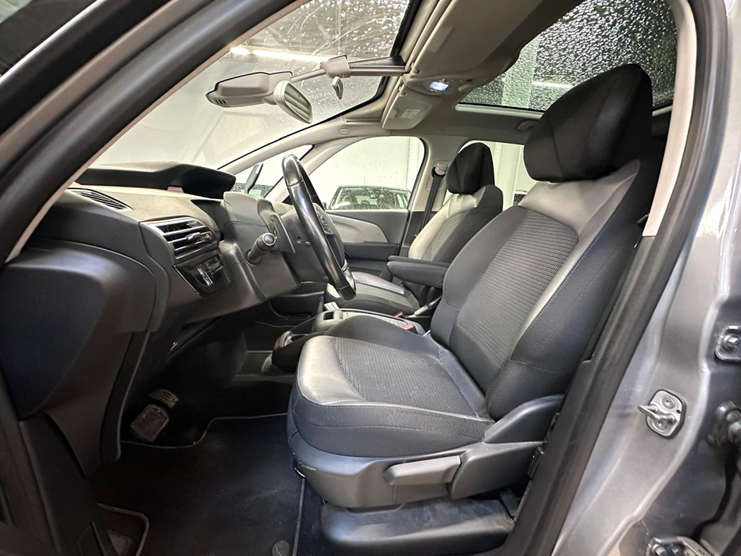 Citroen C4 Picasso — 11