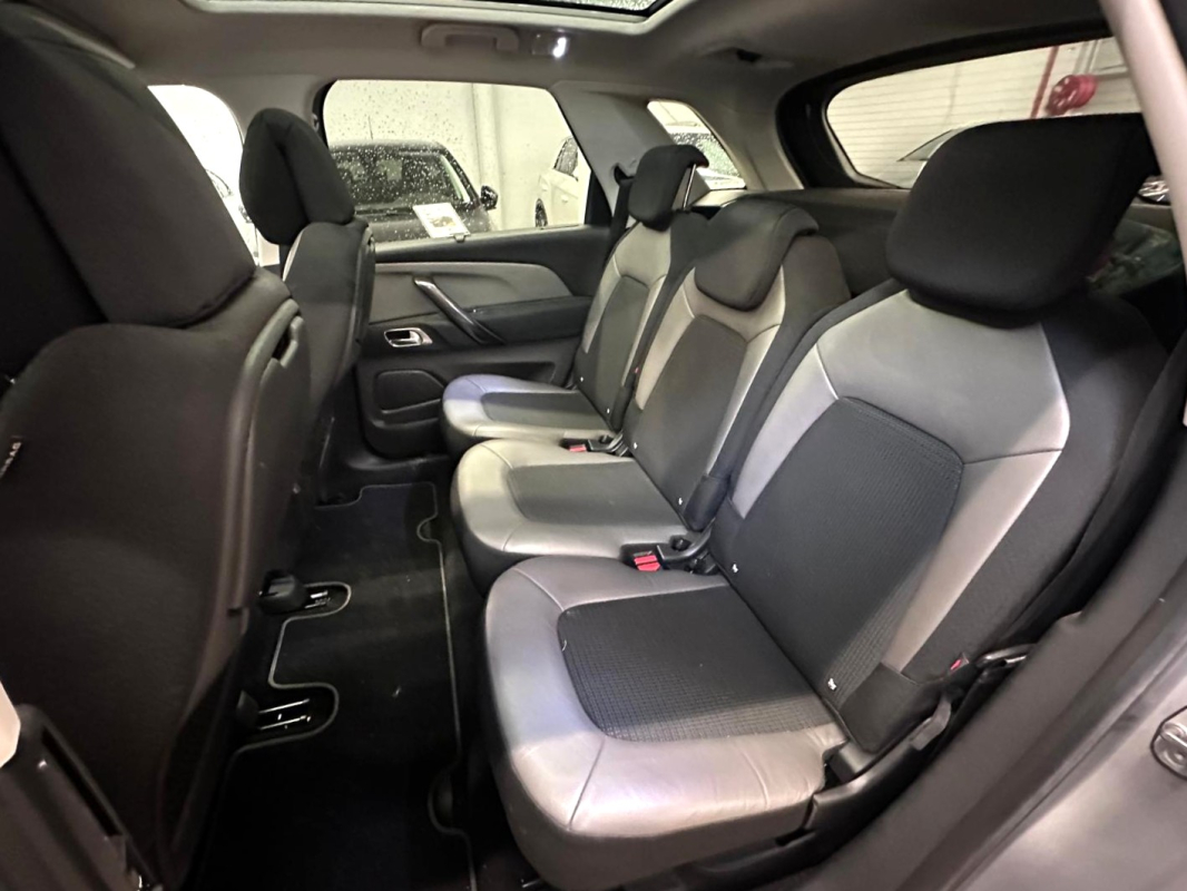 Citroen C4 Picasso — 12