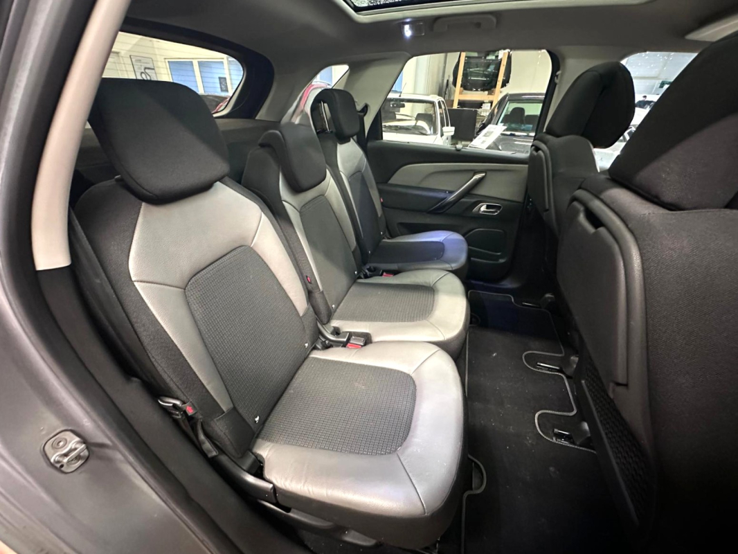 Citroen C4 Picasso — 13
