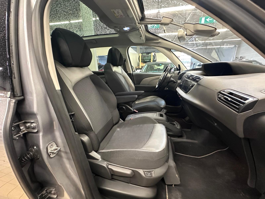 Citroen C4 Picasso — 14