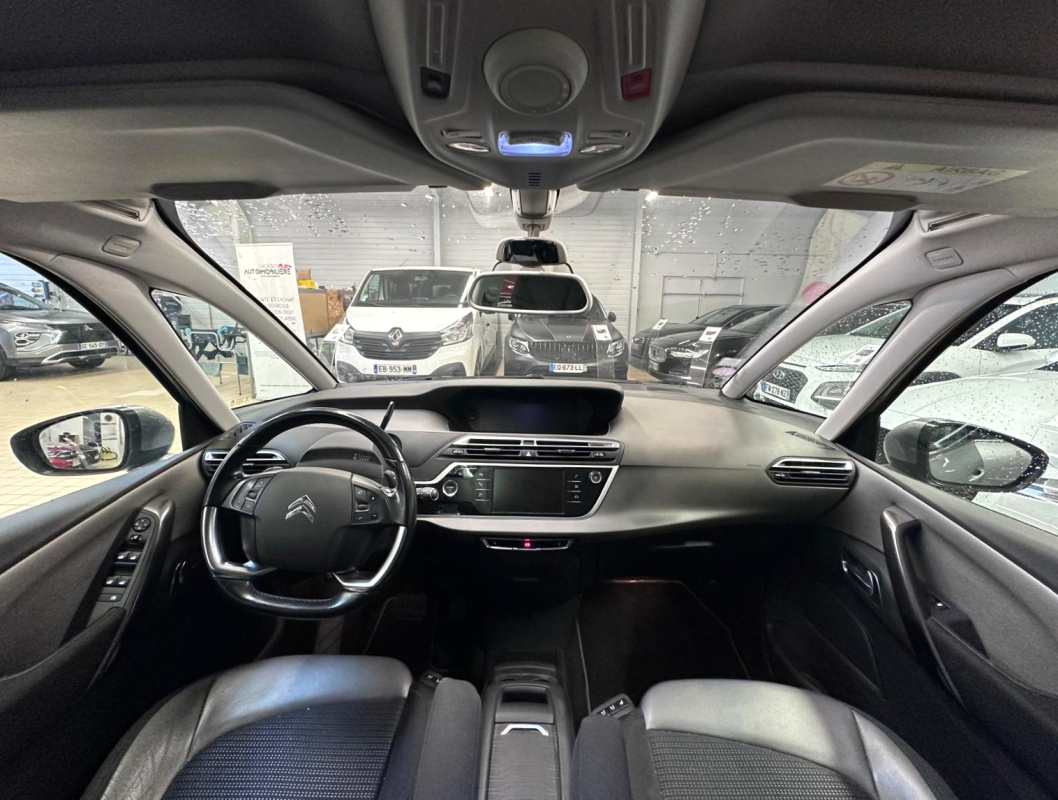 Citroen C4 Picasso — 9