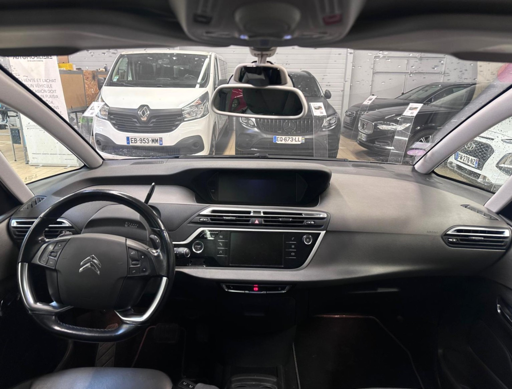 Citroen C4 Picasso — 10