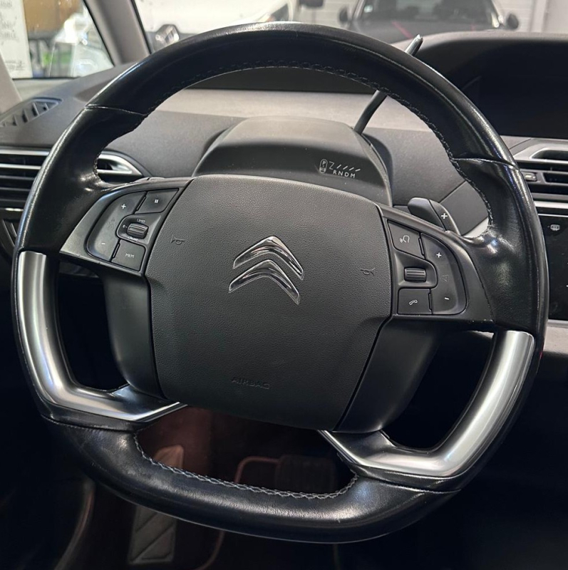 Citroen C4 Picasso — 18