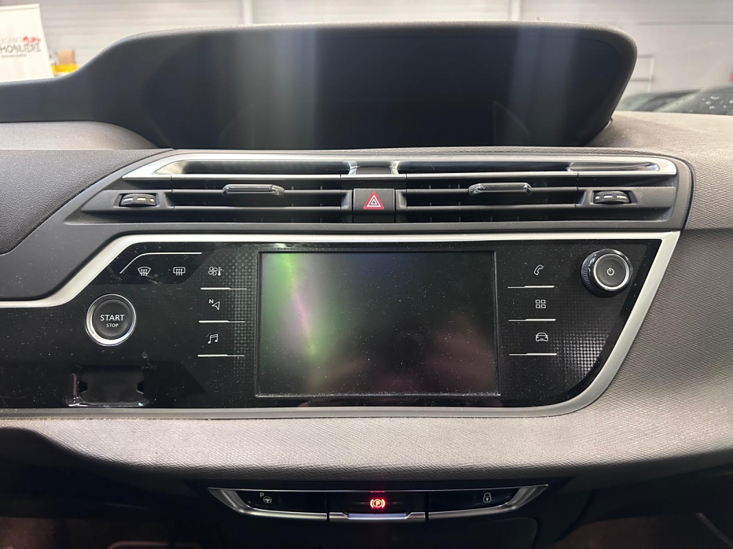 Citroen C4 Picasso — 26