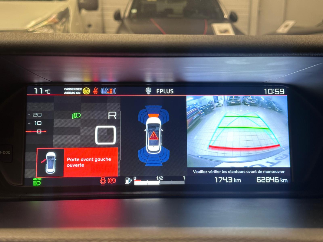 Citroen C4 Picasso — 20
