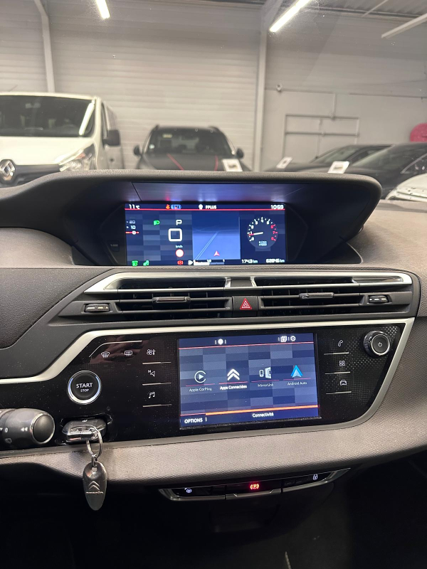 Citroen C4 Picasso — 28