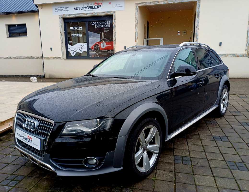 Audi A4 Allroad