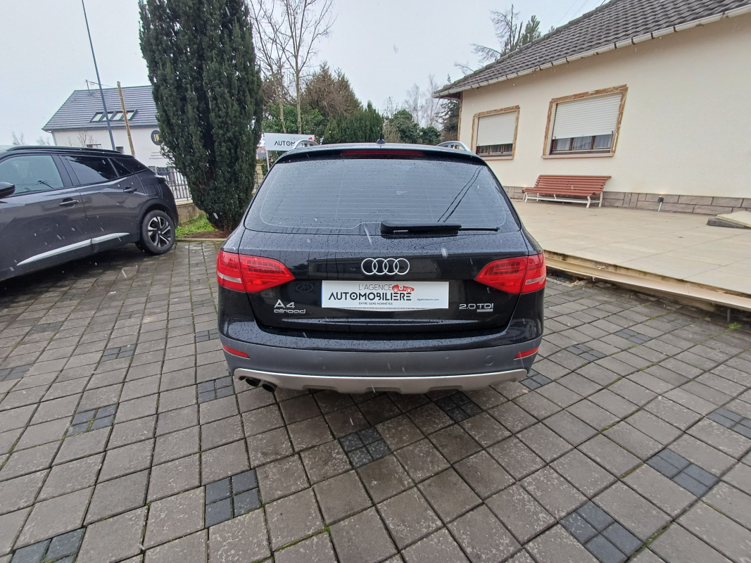 Audi A4 Allroad — 4