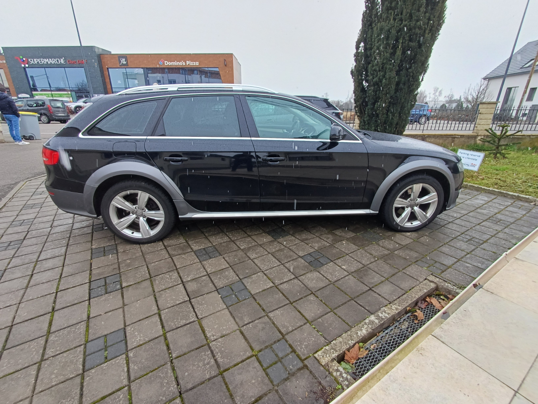 Audi A4 Allroad — 6