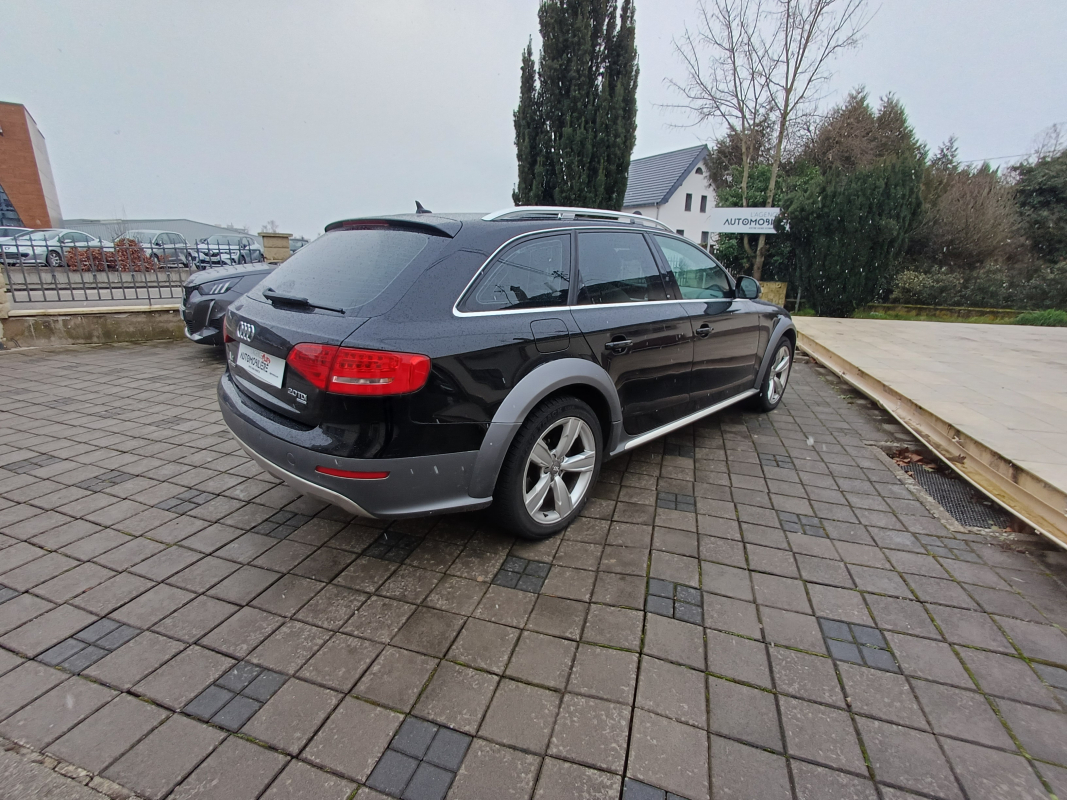 Audi A4 Allroad — 5