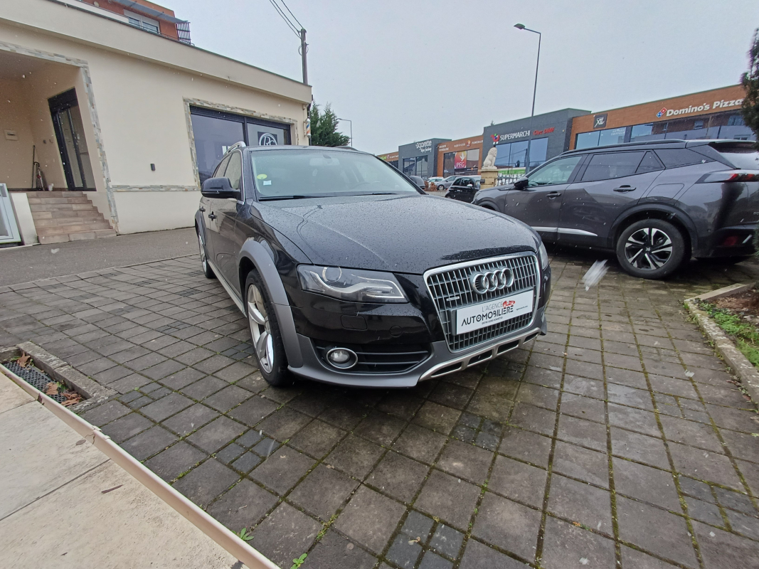 Audi A4 Allroad — 8