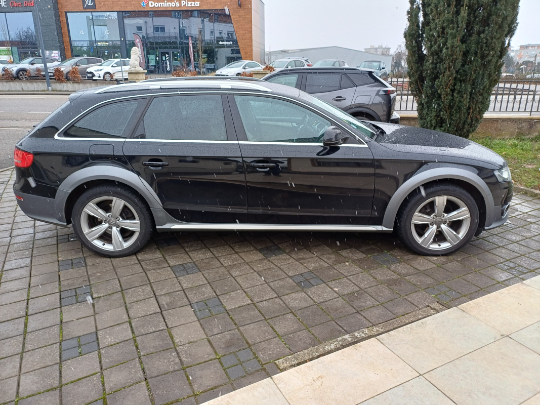 Audi A4 Allroad — 7