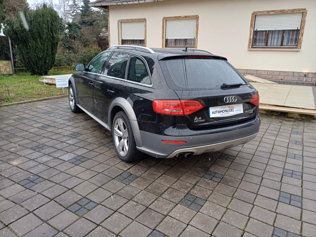 Audi A4 Allroad — 3