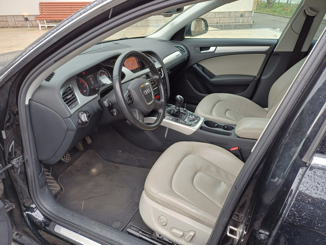 Audi A4 Allroad — 18