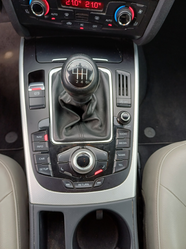 Audi A4 Allroad — 17