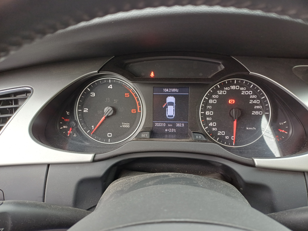 Audi A4 Allroad — 12