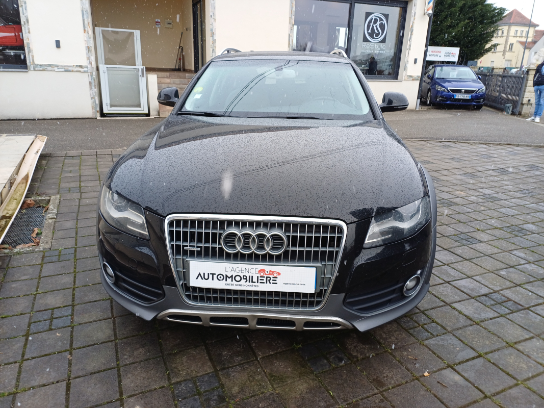 Audi A4 Allroad — 9