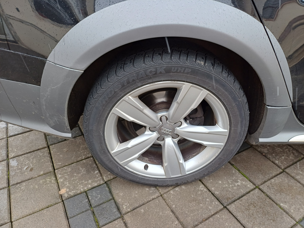 Audi A4 Allroad — 22
