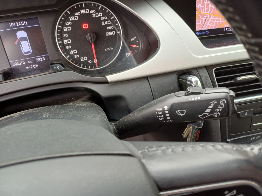 Audi A4 Allroad — 14