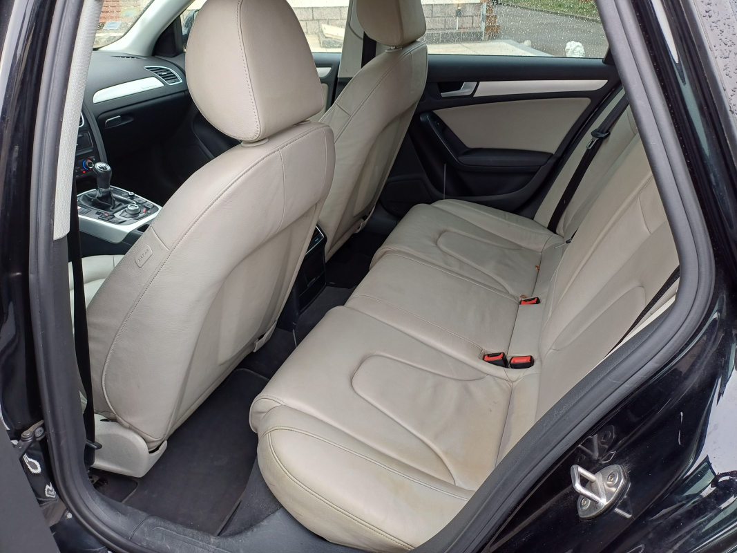 Audi A4 Allroad — 19