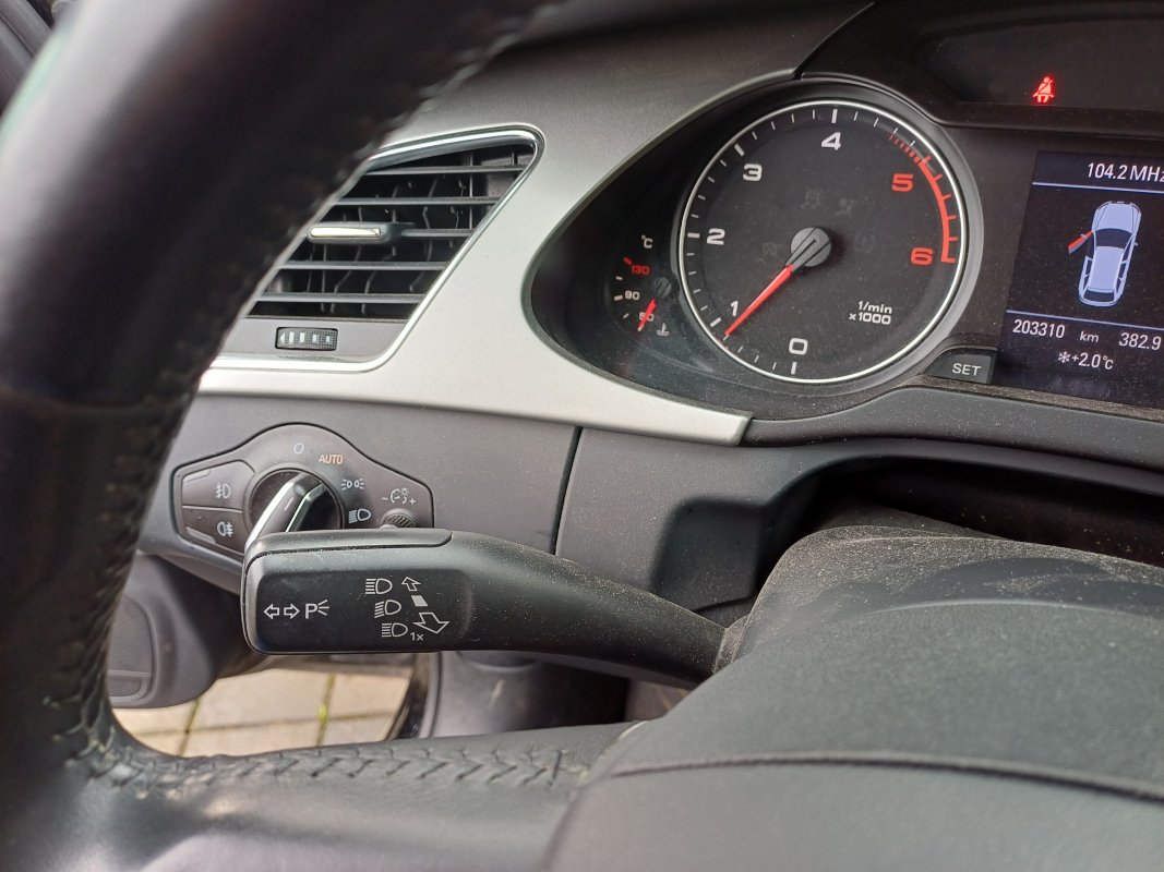 Audi A4 Allroad — 13