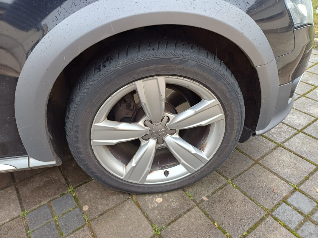 Audi A4 Allroad — 24