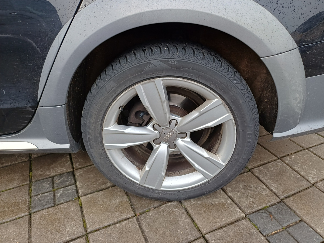 Audi A4 Allroad — 25