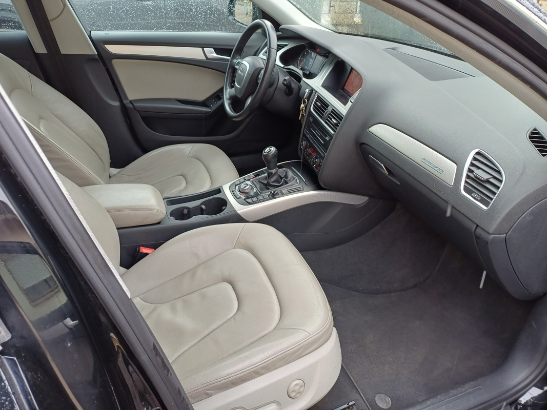 Audi A4 Allroad — 21