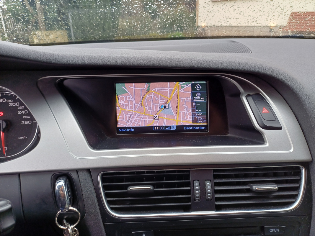 Audi A4 Allroad — 15