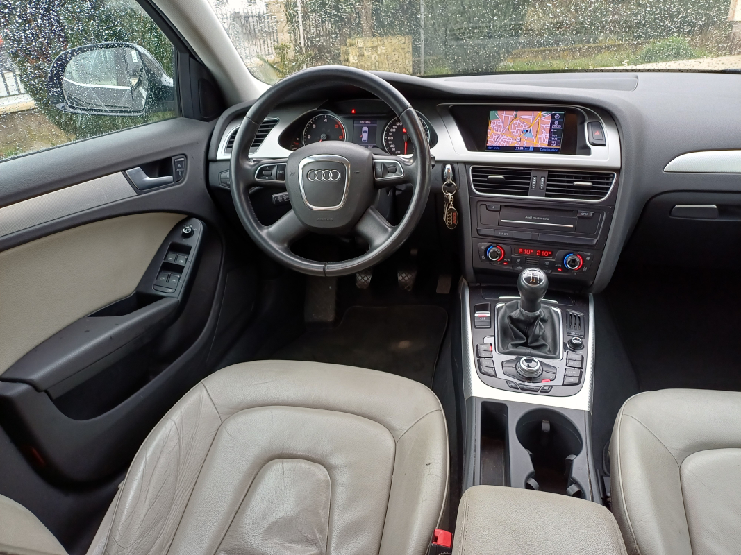 Audi A4 Allroad — 30
