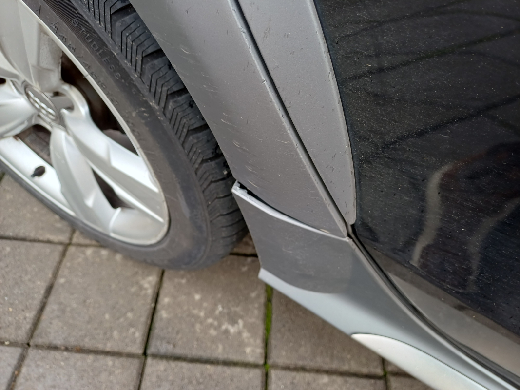 Audi A4 Allroad — 28