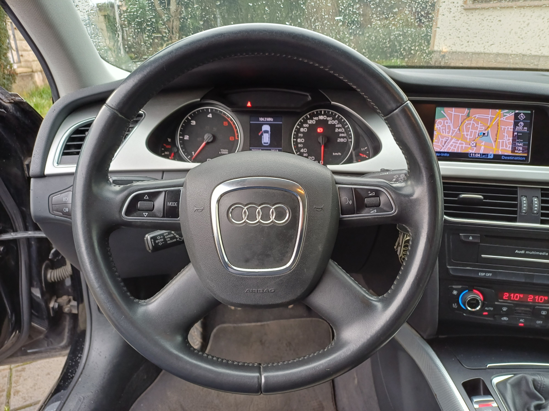 Audi A4 Allroad — 11