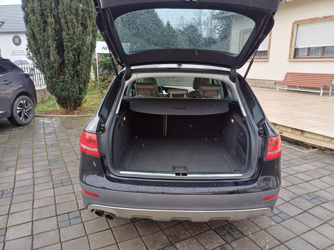Audi A4 Allroad — 26
