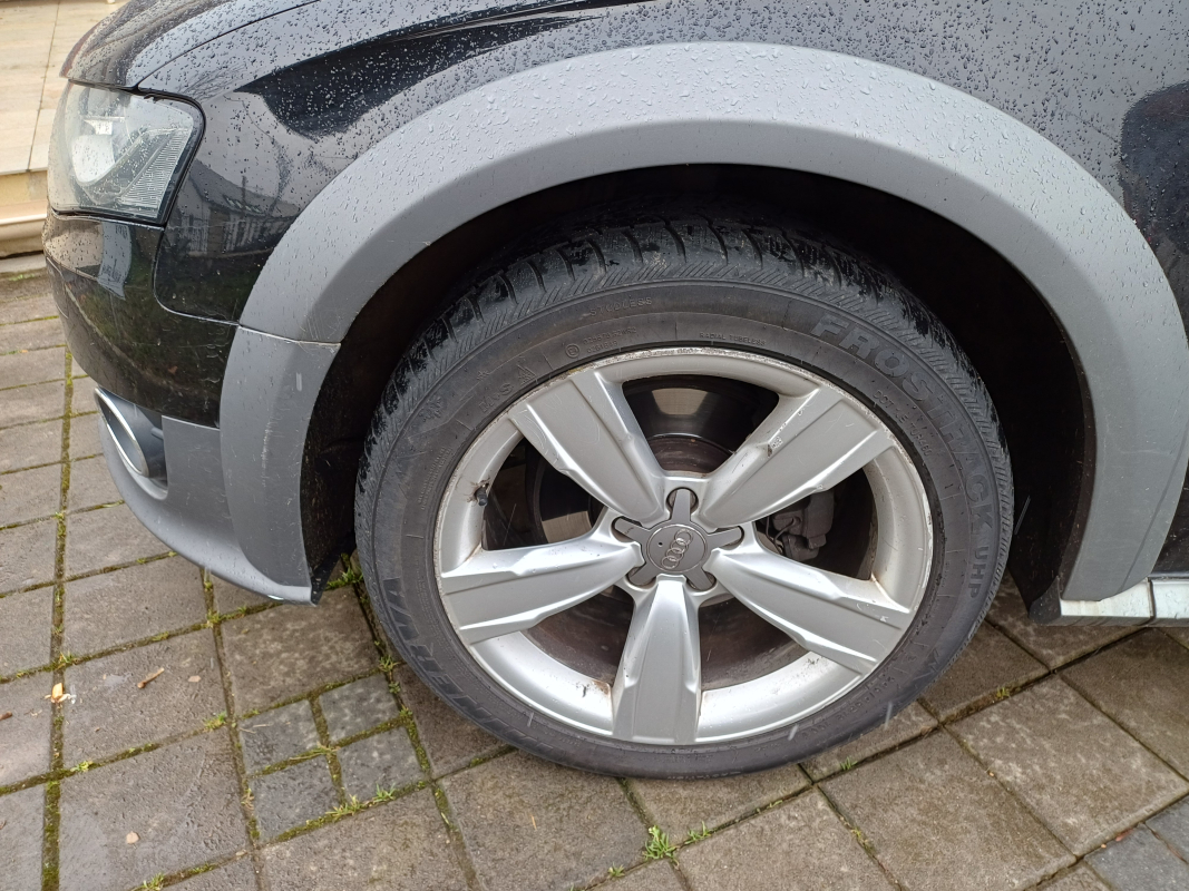 Audi A4 Allroad — 23