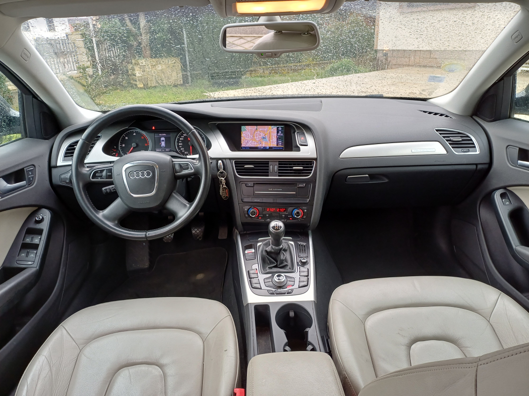 Audi A4 Allroad — 10
