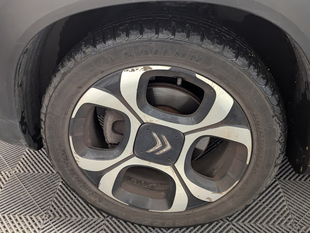 Citroen C3 AIRCROSS — 29