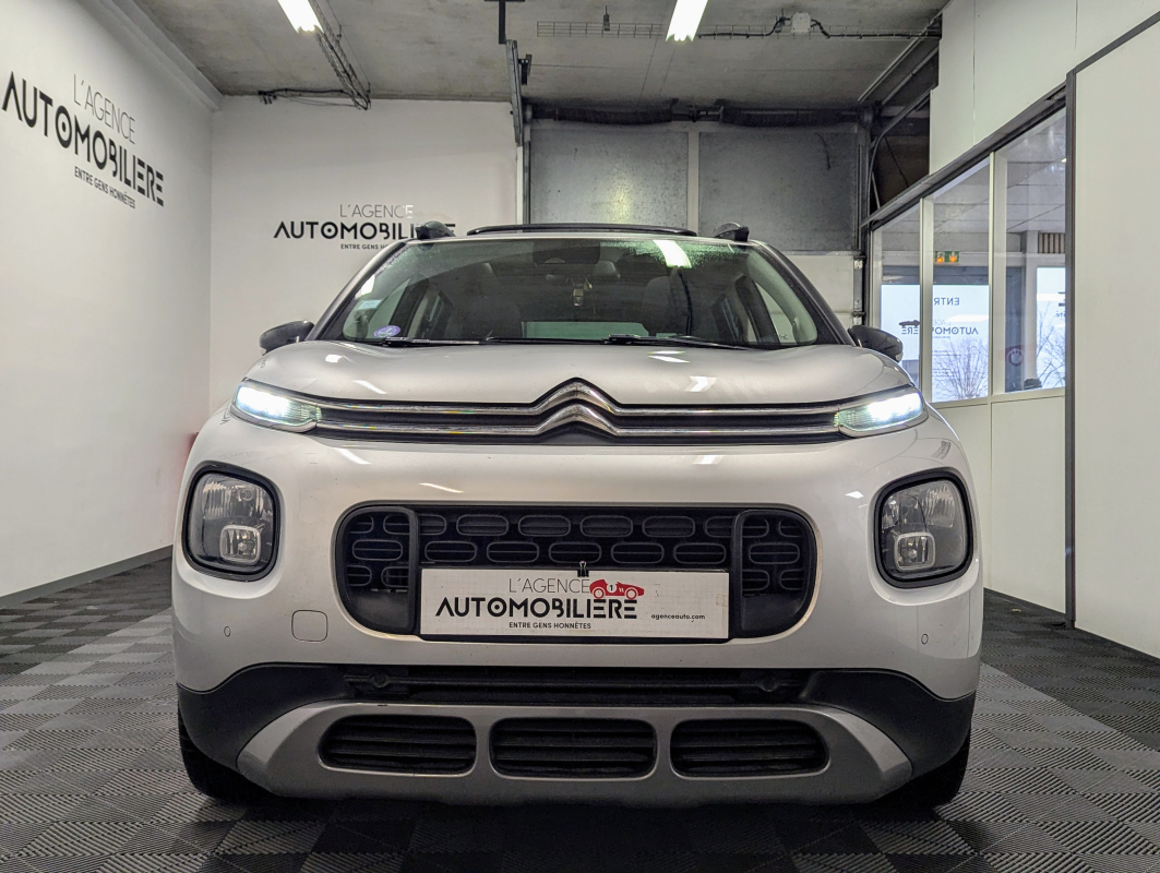 Citroen C3 AIRCROSS — 2